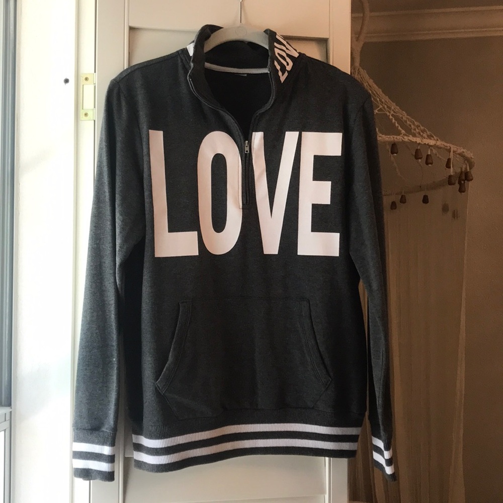 Love jacket